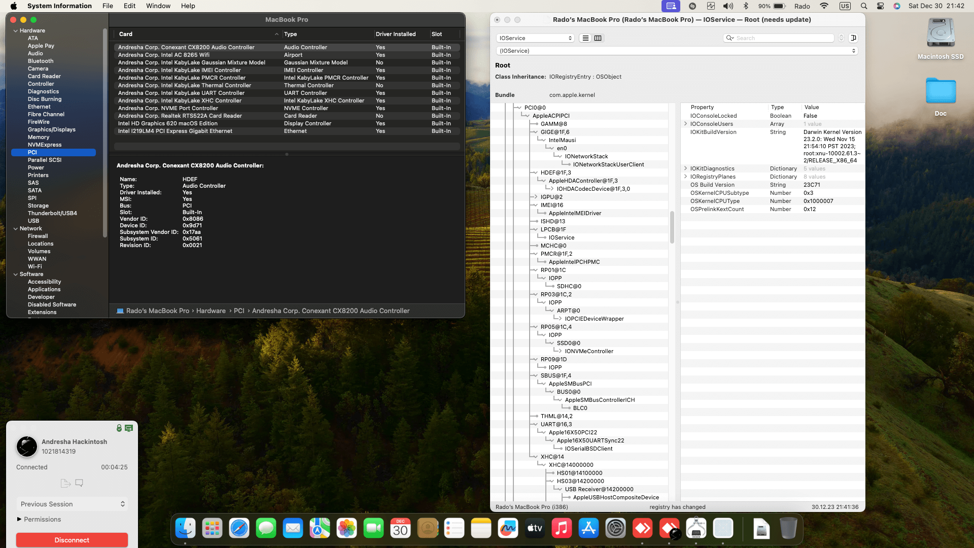 Lenovo Thinkpad Yoga 370 20JJ S16H0Z [KabyLake   Intel HD 620 + PS2]   OpenCore 1